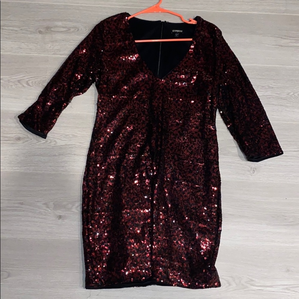 Express dress